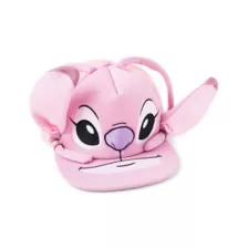 Angel 3D Trucker Hat - Lilo & Stitch at Spencer's