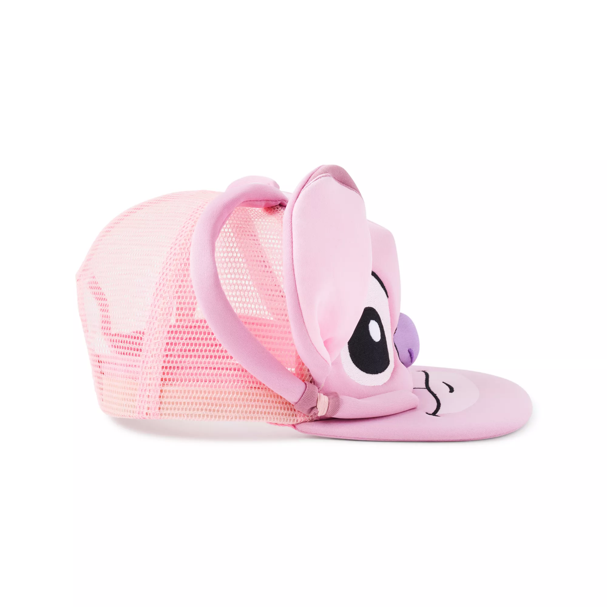 Angel 3D Trucker Hat - Lilo & Stitch at Spencer's