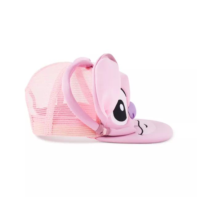 Angel 3D Trucker Hat - Lilo & Stitch at Spencer's