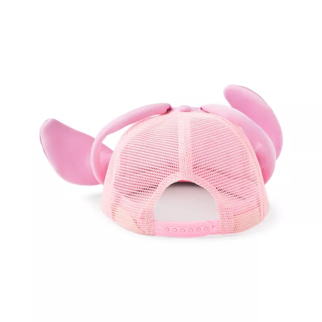 Angel 3D Trucker Hat - Lilo & Stitch at Spencer's