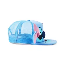 Stitch 3D Trucker Hat - Lilo & Stitch at Spencer's