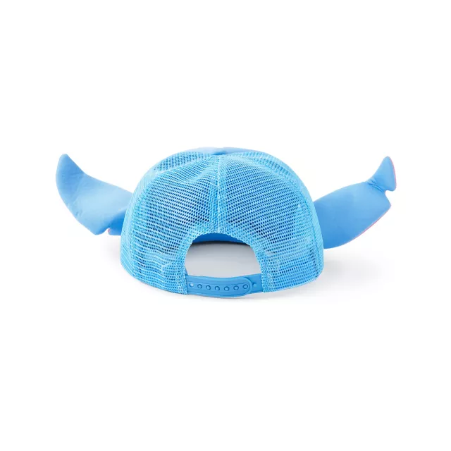 Stitch 3D Trucker Hat - Lilo & Stitch at Spencer's