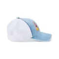 Surprised SpongeBob and Patrick Denim Trucker Hat - SpongeBob SquarePants at Spencer's