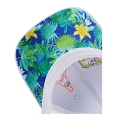 Surprised SpongeBob and Patrick Denim Trucker Hat - SpongeBob SquarePants at Spencer's