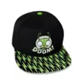 GIR Doom Snapback Hat - Invader Zim at Spencer's