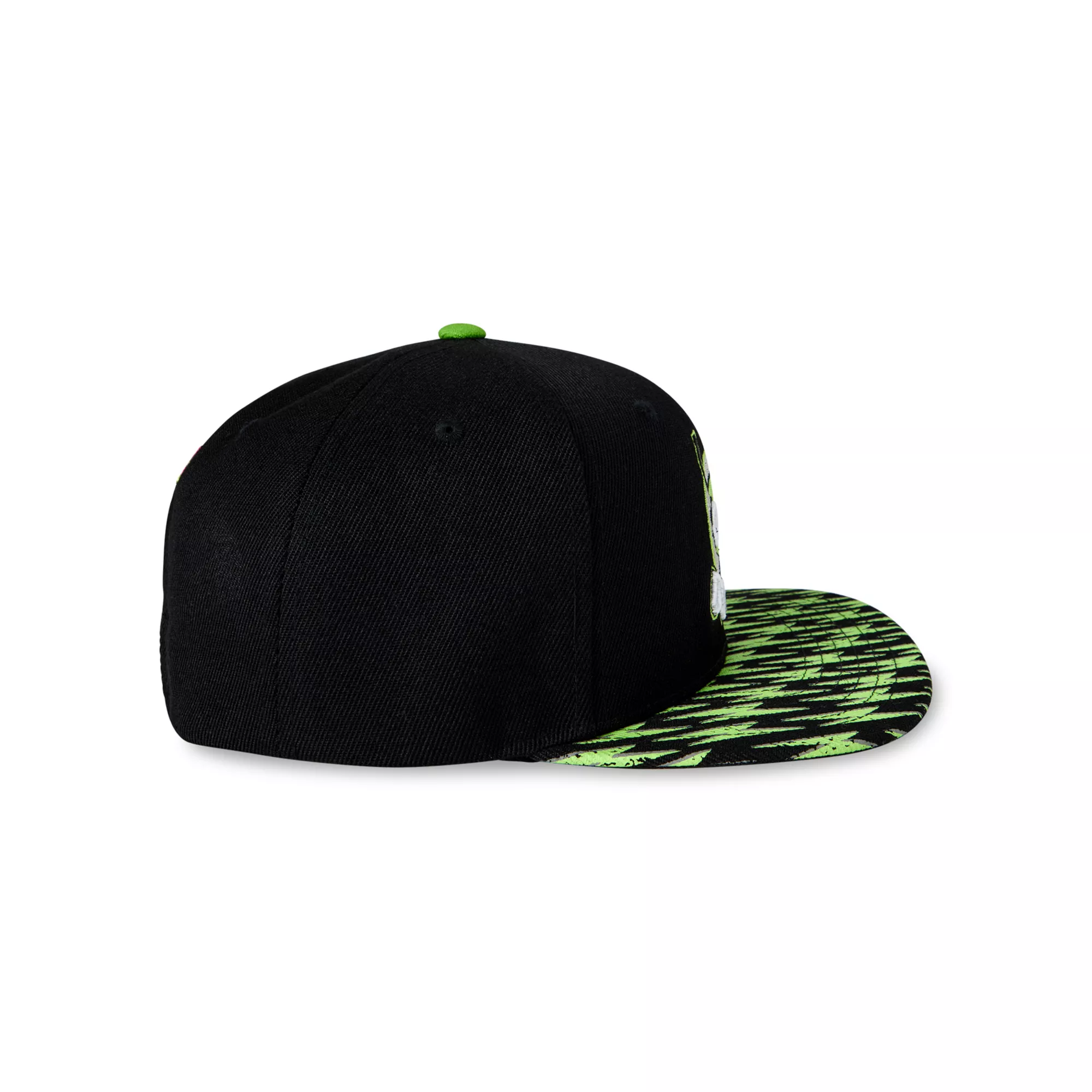 GIR Doom Snapback Hat - Invader Zim at Spencer's