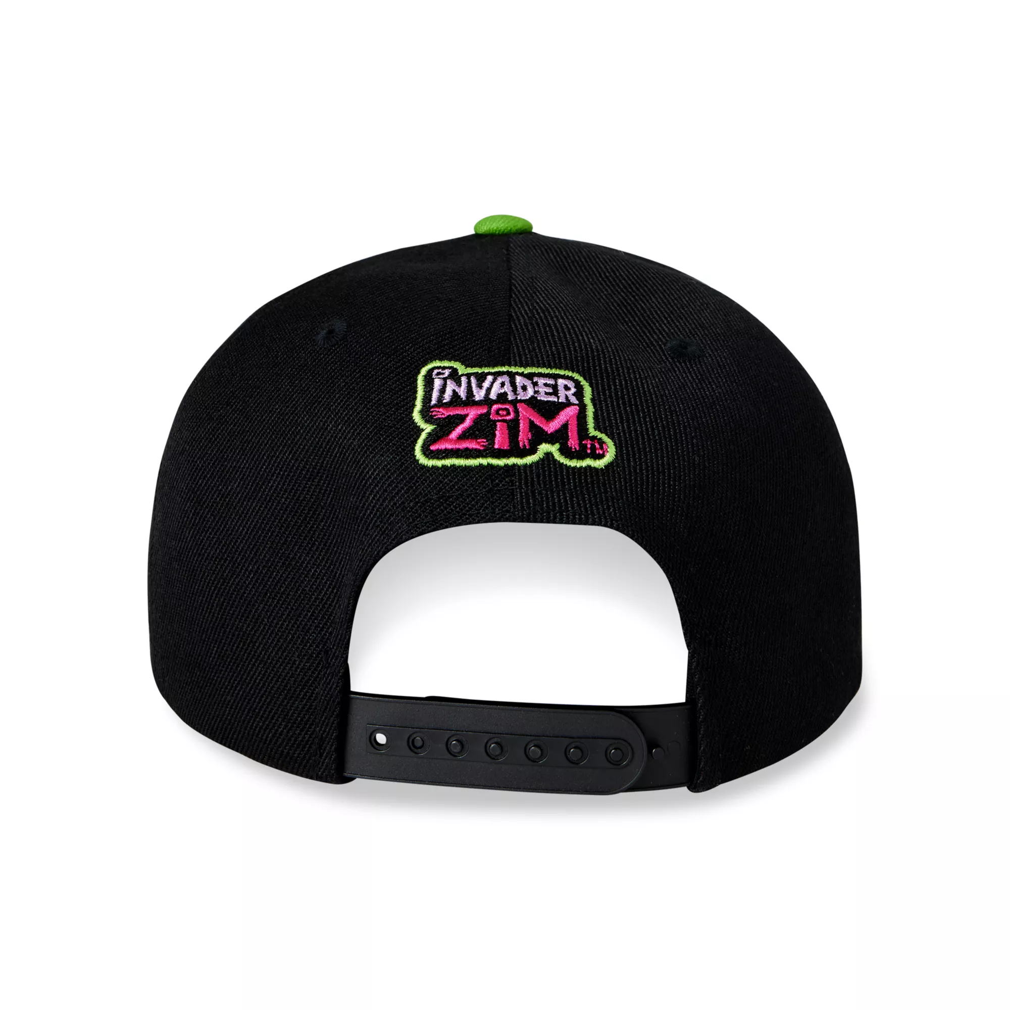 GIR Doom Snapback Hat - Invader Zim at Spencer's