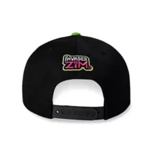 GIR Doom Snapback Hat - Invader Zim at Spencer's