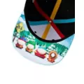 South Park Character Group Snapback Hat at Spencer's