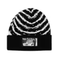 Spiral Head Watchman Cuff Beanie Hat - Junji Ito at Spencer's