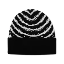 Spiral Head Watchman Cuff Beanie Hat - Junji Ito at Spencer's