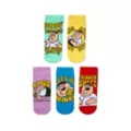 Peter Griffin No Show Socks 5 Pack - Family Guy at Spencer's
