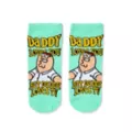 Peter Griffin No Show Socks 5 Pack - Family Guy at Spencer's