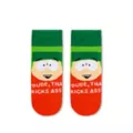 South Park Quotes No Show Socks - 5 Pack at Spencer's