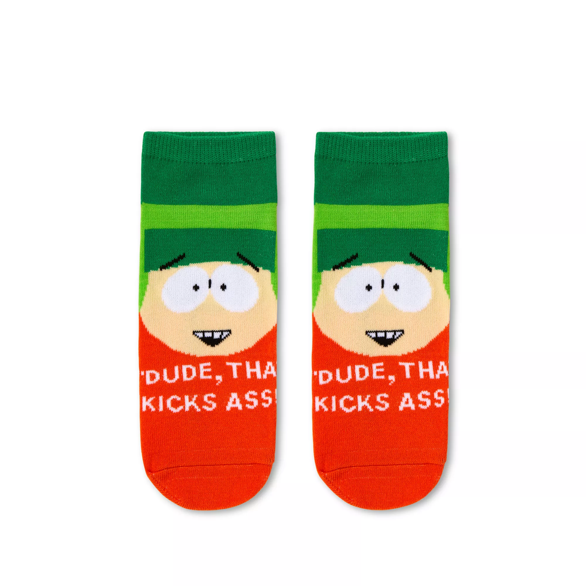 Multi-Pack South Park Quotes Ankle Socks - 5 Pair at Spencer's