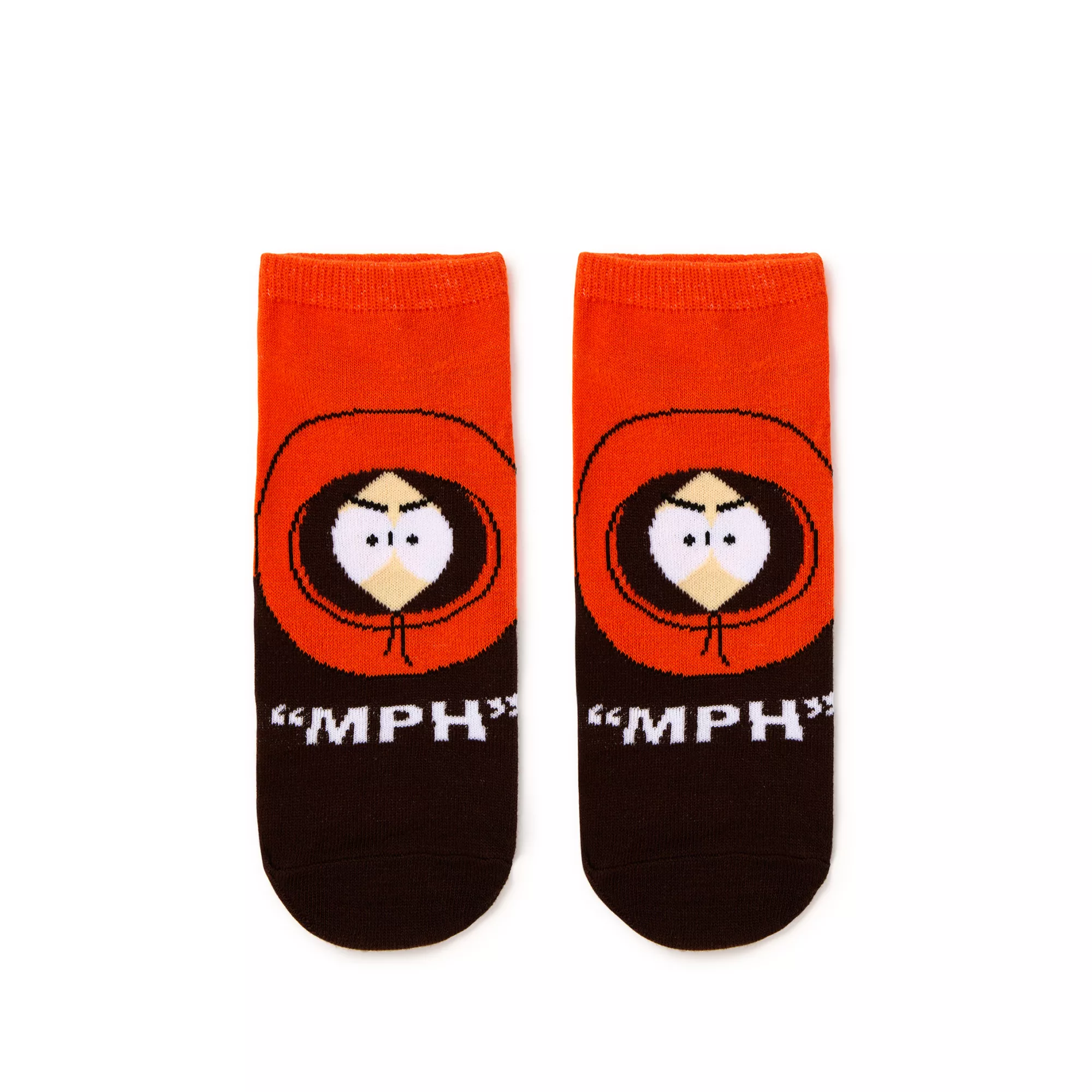 Multi-Pack South Park Quotes Ankle Socks - 5 Pair at Spencer's