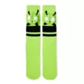 3D Gir Crew Socks - Invader Zim at Spencer's