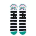 Sandworm Crew Socks - Beetlejuice at Spencer's