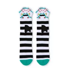 Sandworm Crew Socks - Beetlejuice at Spencer's