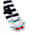 Sandworm Crew Socks - Beetlejuice at Spencer's