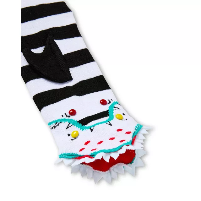 Sandworm Crew Socks - Beetlejuice at Spencer's
