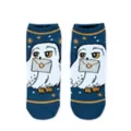 Blue Harry Potter No Show Socks - 5 Pack at Spencer's
