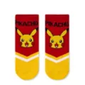 Multi-Pack Pokémon Character Names No Show Socks - 5 Pack at Spencer's