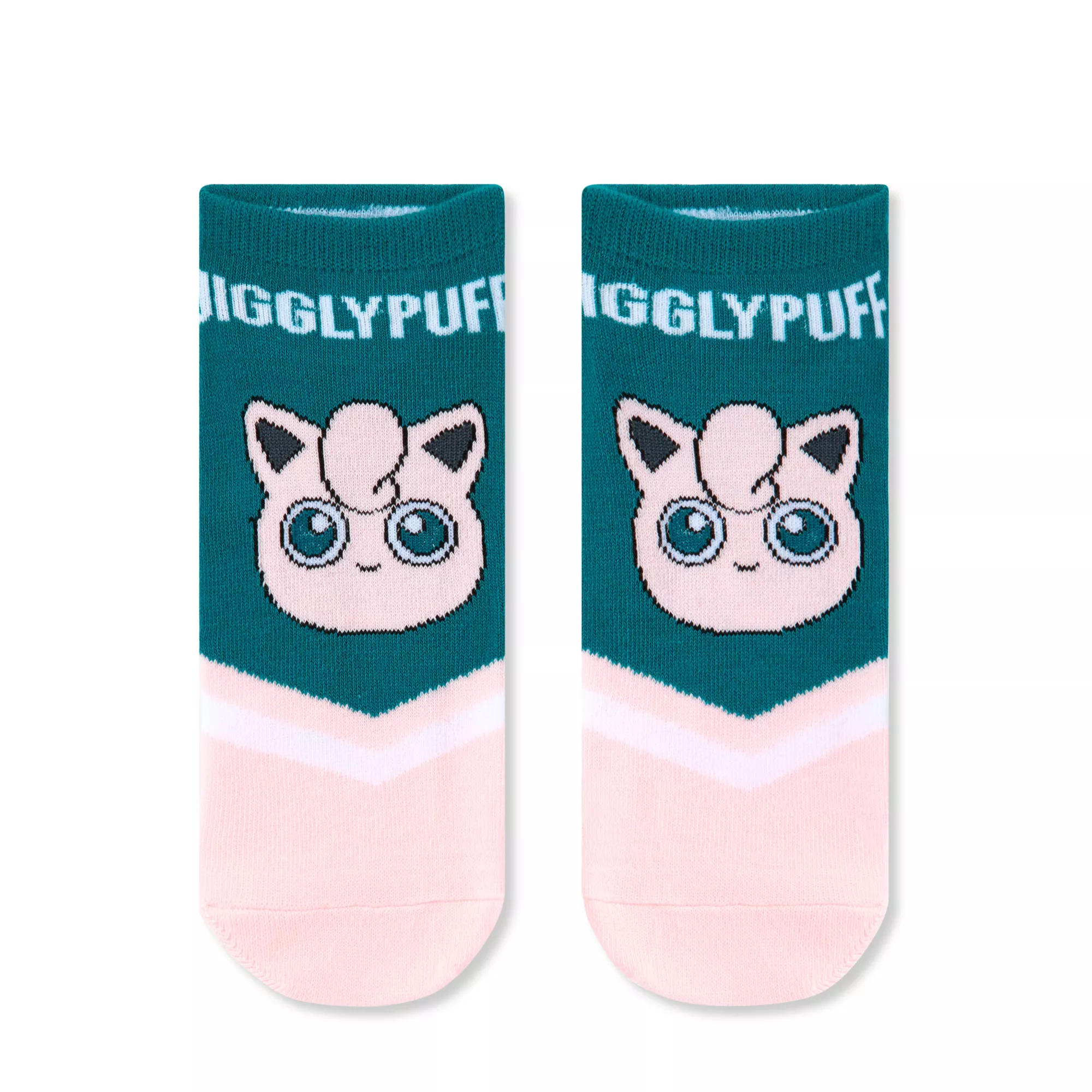 Multi-Pack Pokémon Character Names No Show Socks - 5 Pack at Spencer's