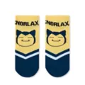 Multi-Pack Pokémon Character Names No Show Socks - 5 Pack at Spencer's