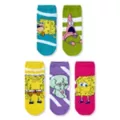 SpongeBob SquarePants Meme Socks - 5 Pack at Spencer's