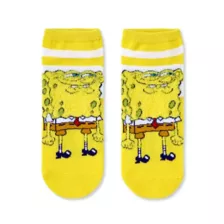 SpongeBob SquarePants Meme Socks - 5 Pack at Spencer's
