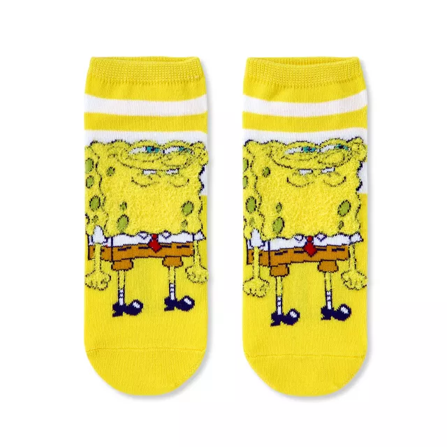 SpongeBob SquarePants Meme Socks - 5 Pack at Spencer's