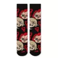 Chucky and Tiffany Crew Socks - 2 Pair at Spencer's