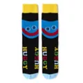 Poppy Playtime Huggy Wuggy Crew Socks - 2 Pair at Spencer's