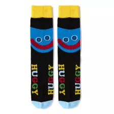 Poppy Playtime Huggy Wuggy Crew Socks - 2 Pair at Spencer's