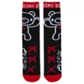 Gloomy Bear Crew Socks - 2 Pair at Spencer's