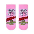 Courage the Cowardly Dog No Show Socks - 5 Pack at Spencer's
