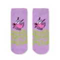 Courage the Cowardly Dog No Show Socks - 5 Pack at Spencer's