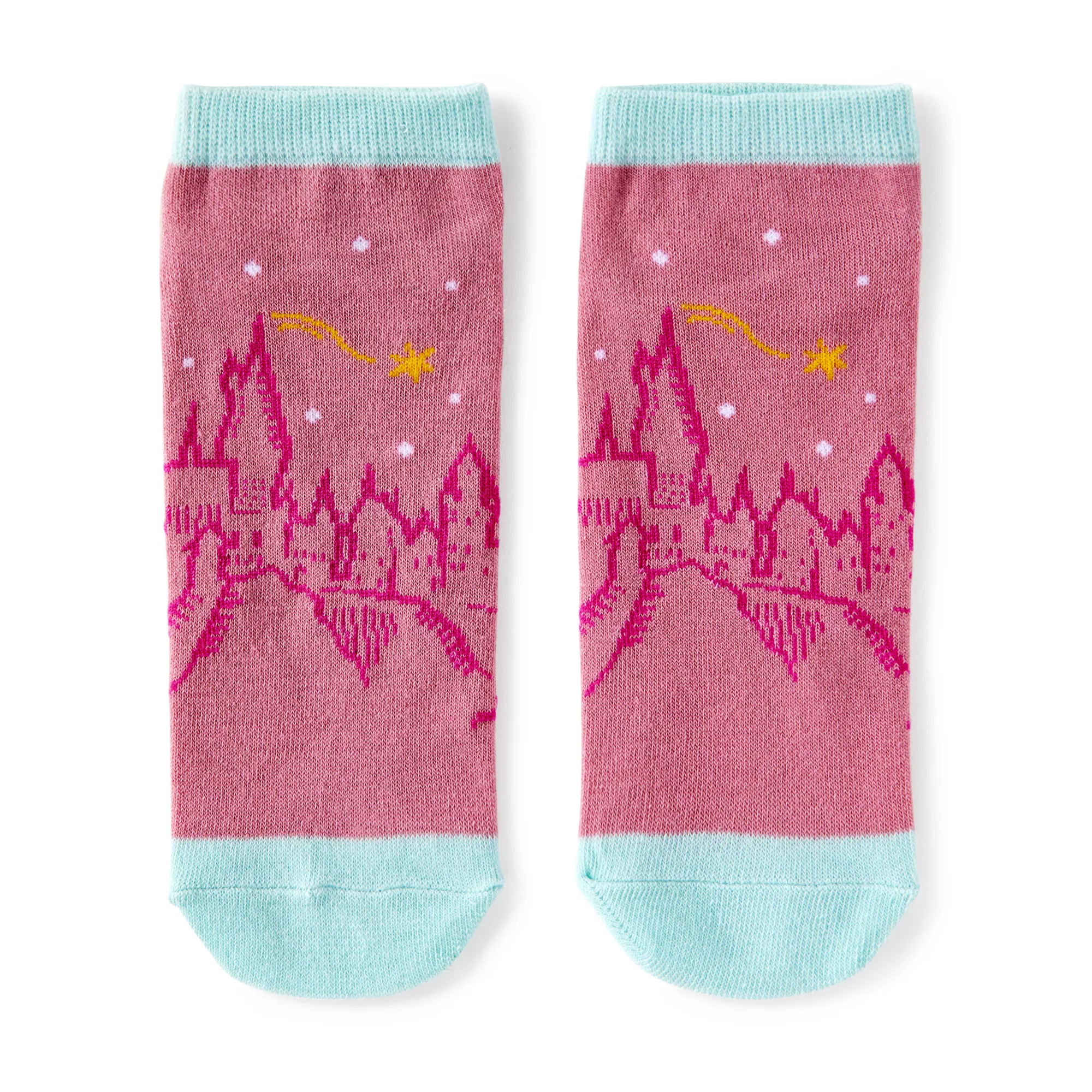 Multi-Pack Harry Potter No Show Socks - 5 Pack