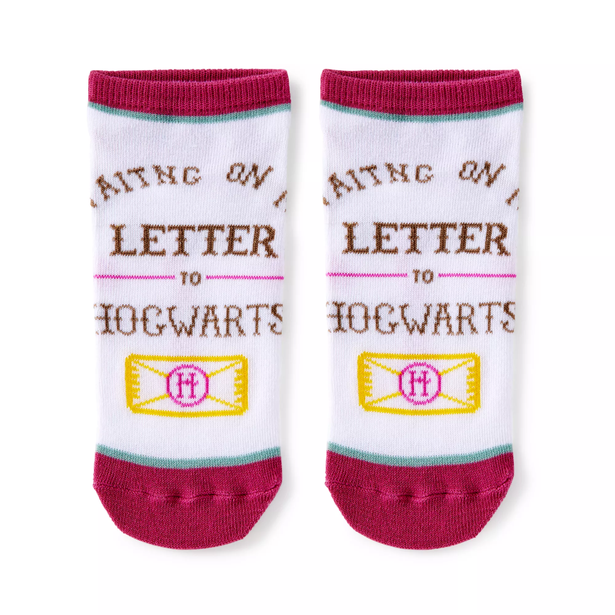 Multi-Pack Harry Potter No Show Socks - 5 Pack