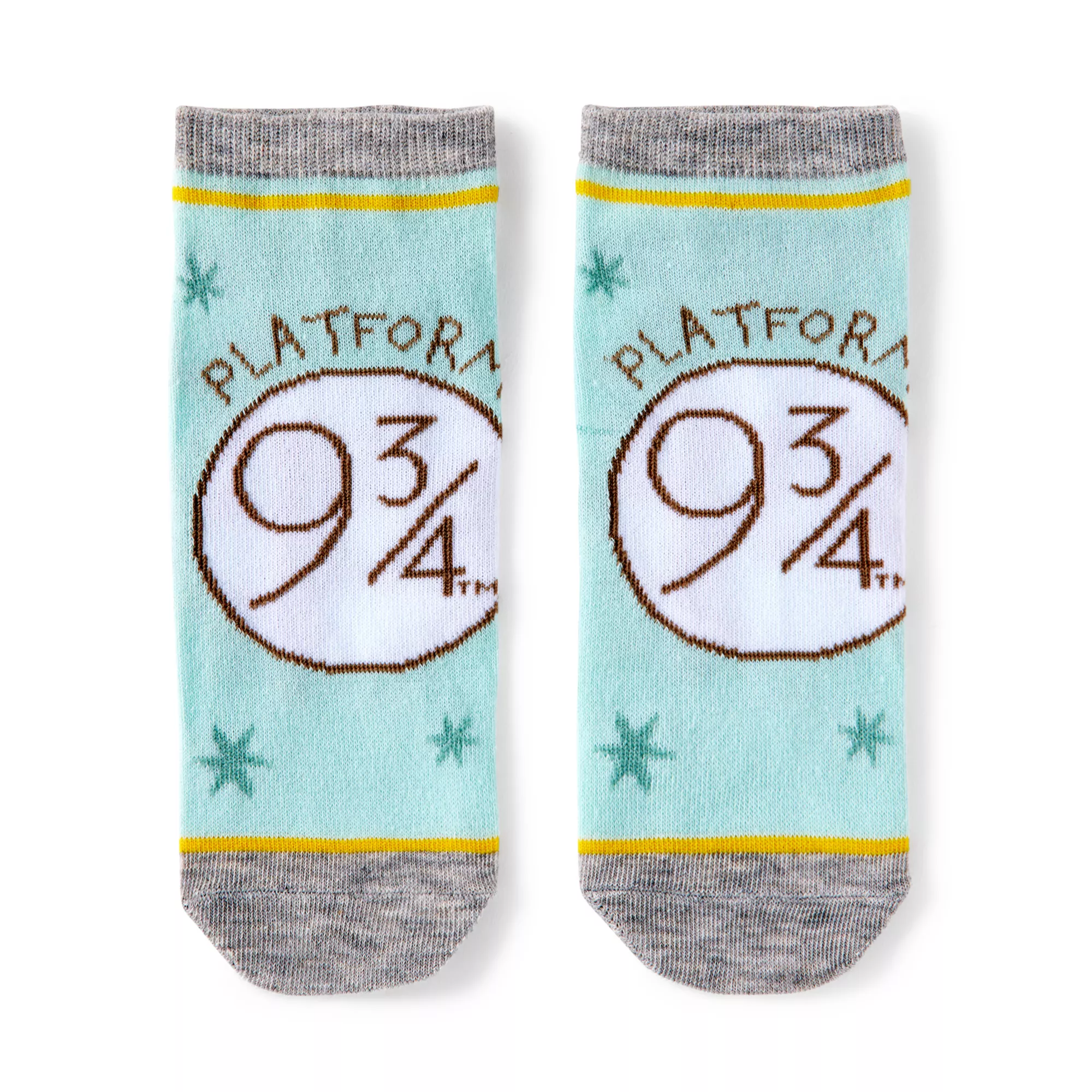 Multi-Pack Harry Potter Ankle Socks - 5 Pair