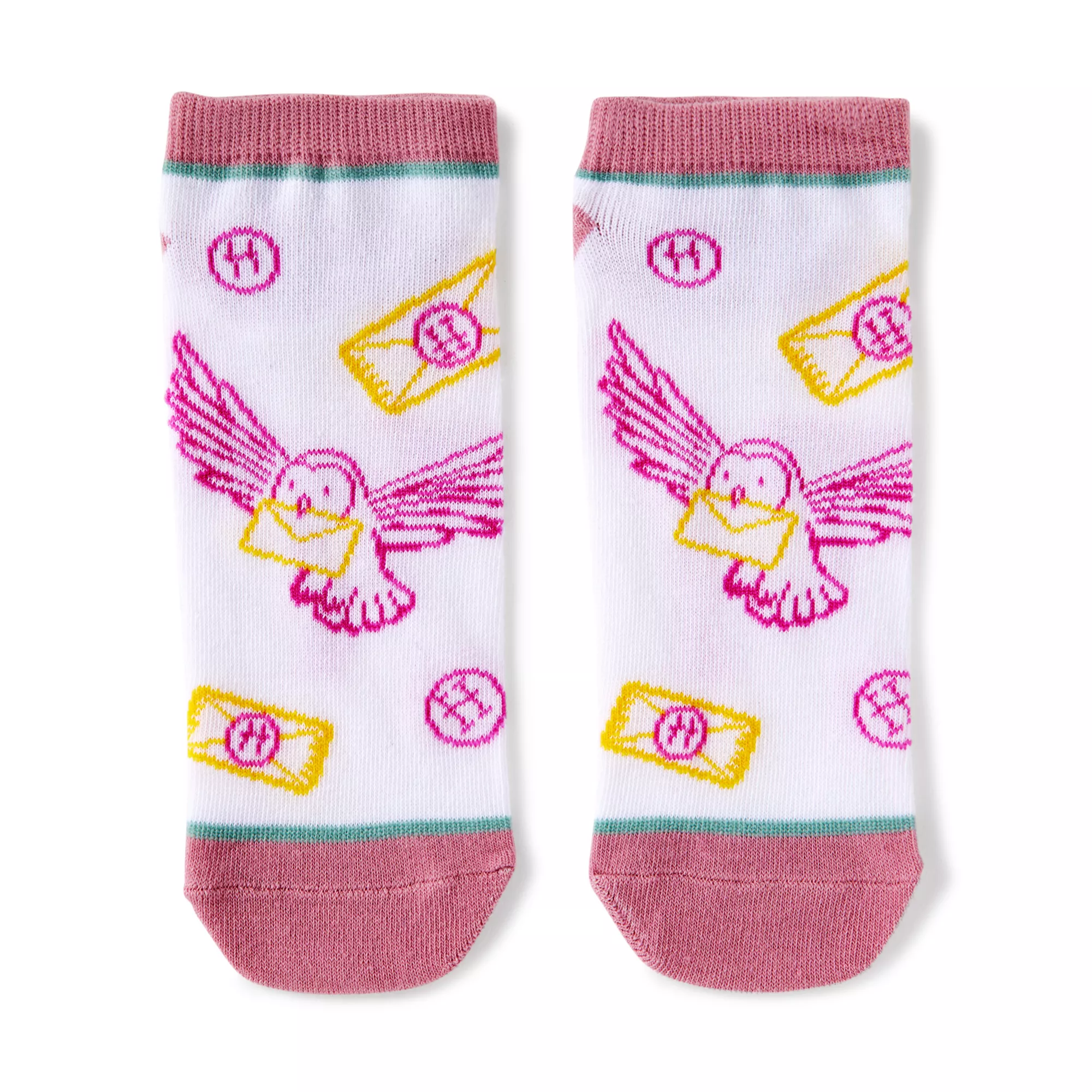 Multi-Pack Harry Potter No Show Socks - 5 Pack