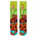 Multi-Pack Scooby-Doo Print Crew Socks - 2 Pack at Spencer's