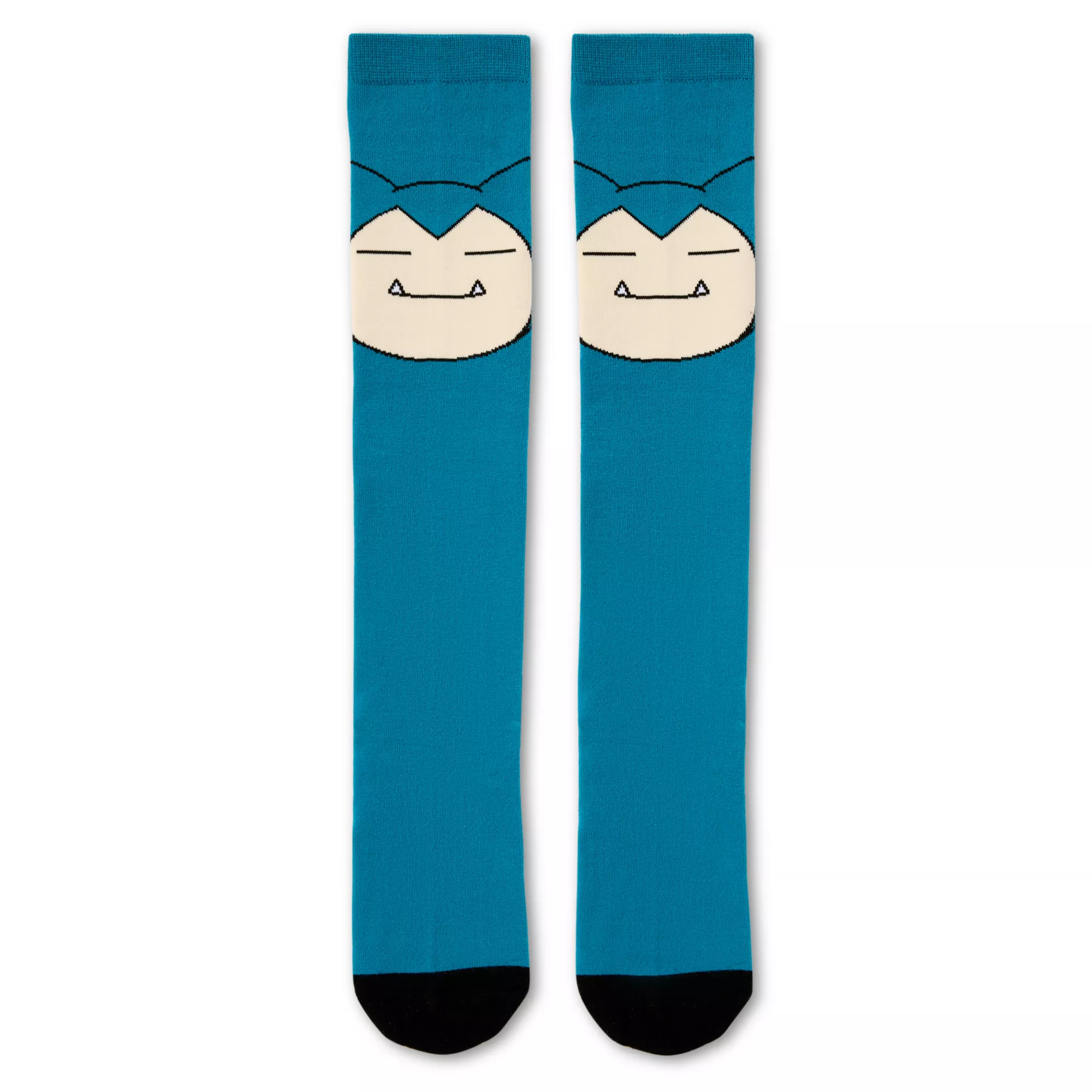 Snorlax Knee High Socks - Pokémon at Spencer's