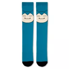 Snorlax Knee High Socks - Pokémon at Spencer's