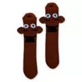 Freddy Fazbear Bite Crew Socks - Five Nights at Freddy's at Spencer's