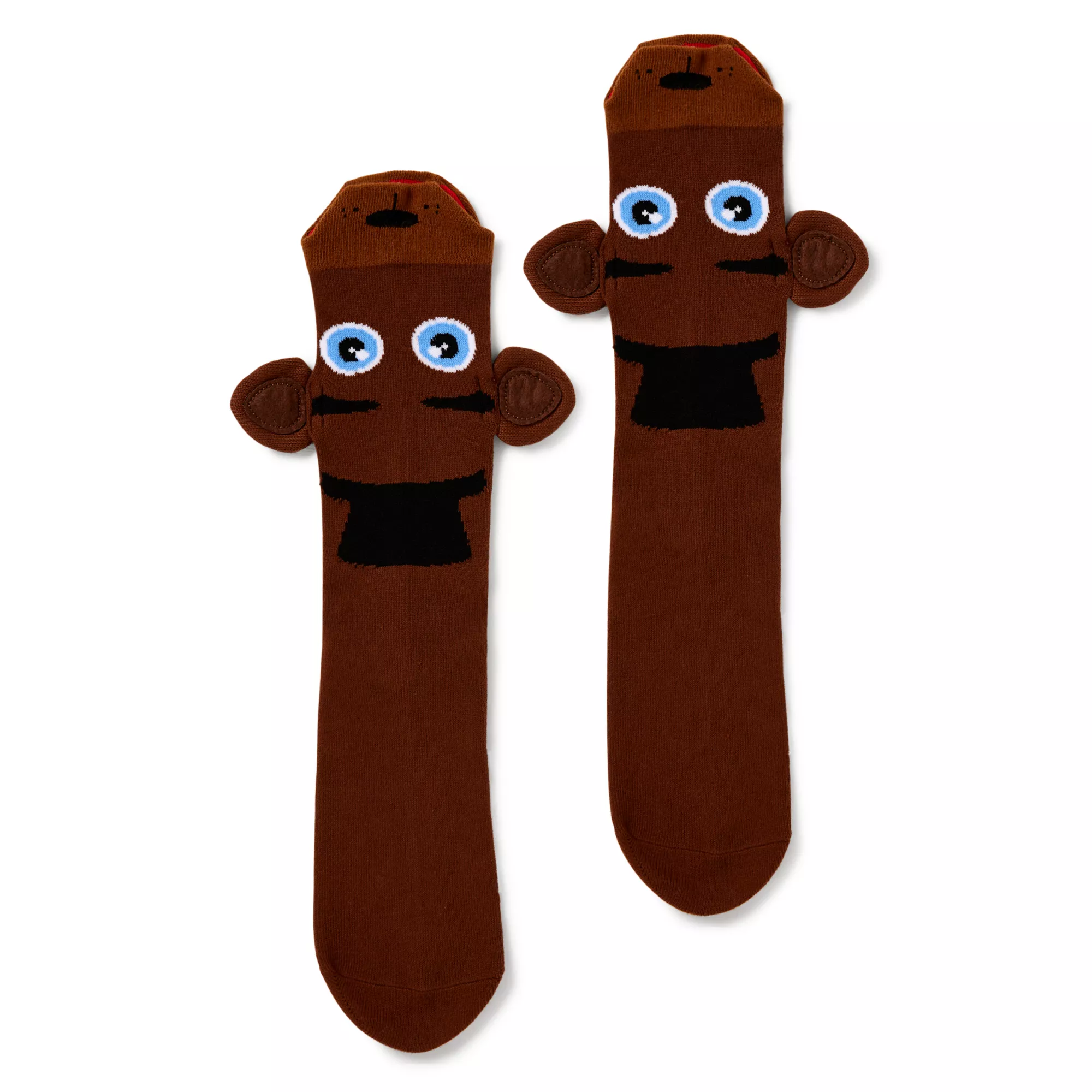 Freddy Fazbear Bite Crew Socks - Five Nights at Freddy's at Spencer's