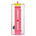 Crystal Clear Dildo Turquoise - RealRock at Spencer's