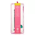 Crystal Clear Dildo Turquoise - RealRock at Spencer's