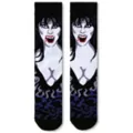 Multi-Pack Elvira Portrait Crew Socks - 3 Pack at Spencer's